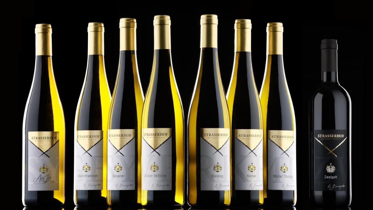 Strasserhof Tenuta-Weingut Vahrn ภายนอก รูปภาพ