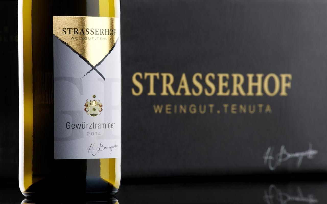 Strasserhof Tenuta-Weingut Vahrn ภายนอก รูปภาพ