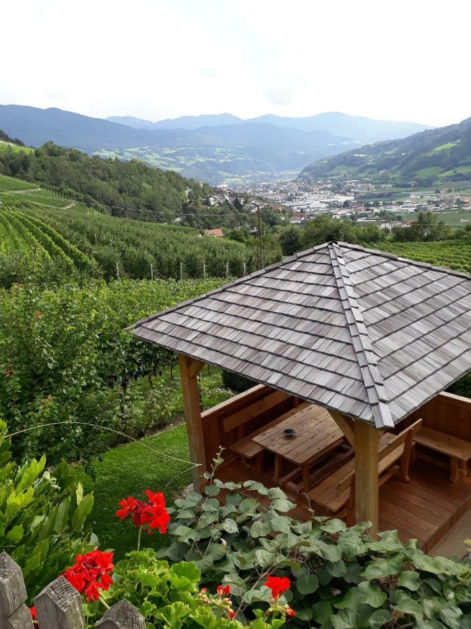 Strasserhof Tenuta-Weingut Vahrn ภายนอก รูปภาพ
